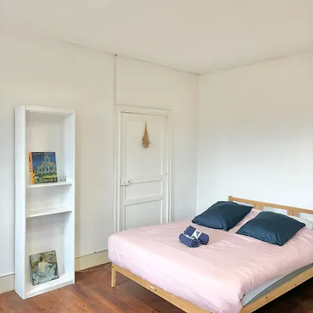 Chambre Fragon Toulouse Exterior photo