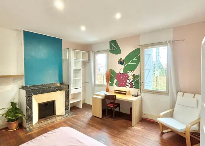 Chambre Fragon