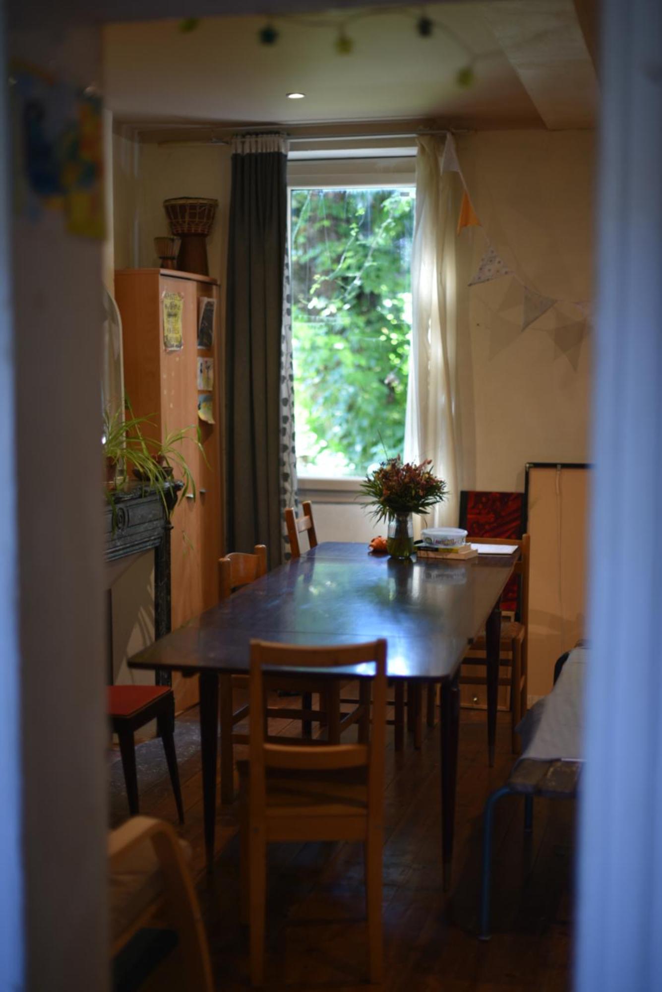 Séjour chez l'habitant Fragon *