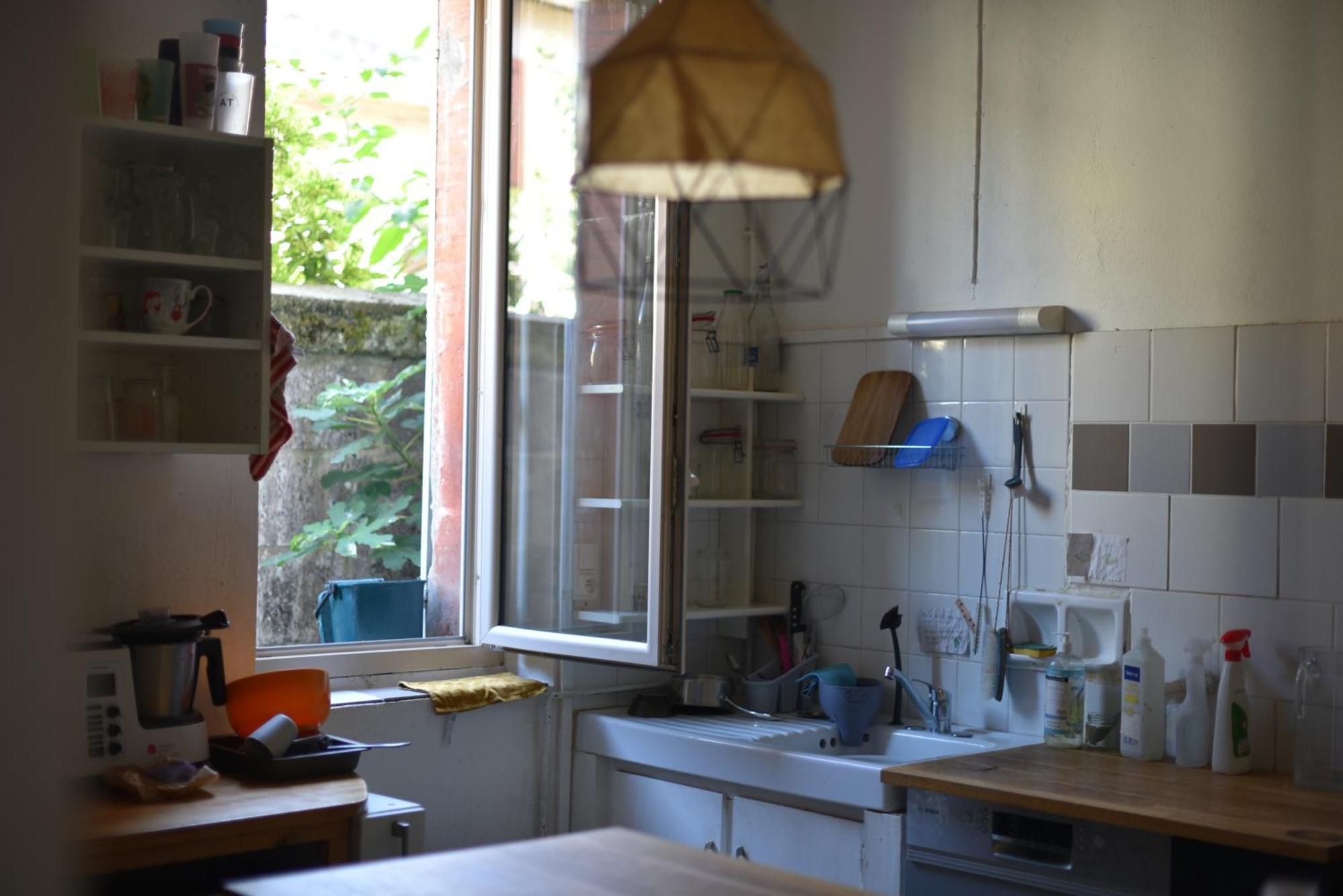 Fragon Habitación en casa particular *