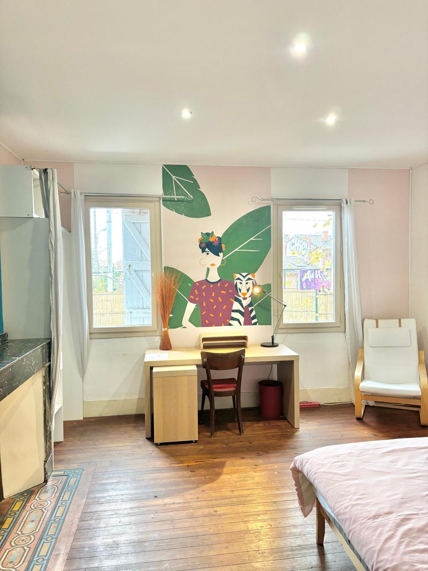 Séjour chez l'habitant Fragon